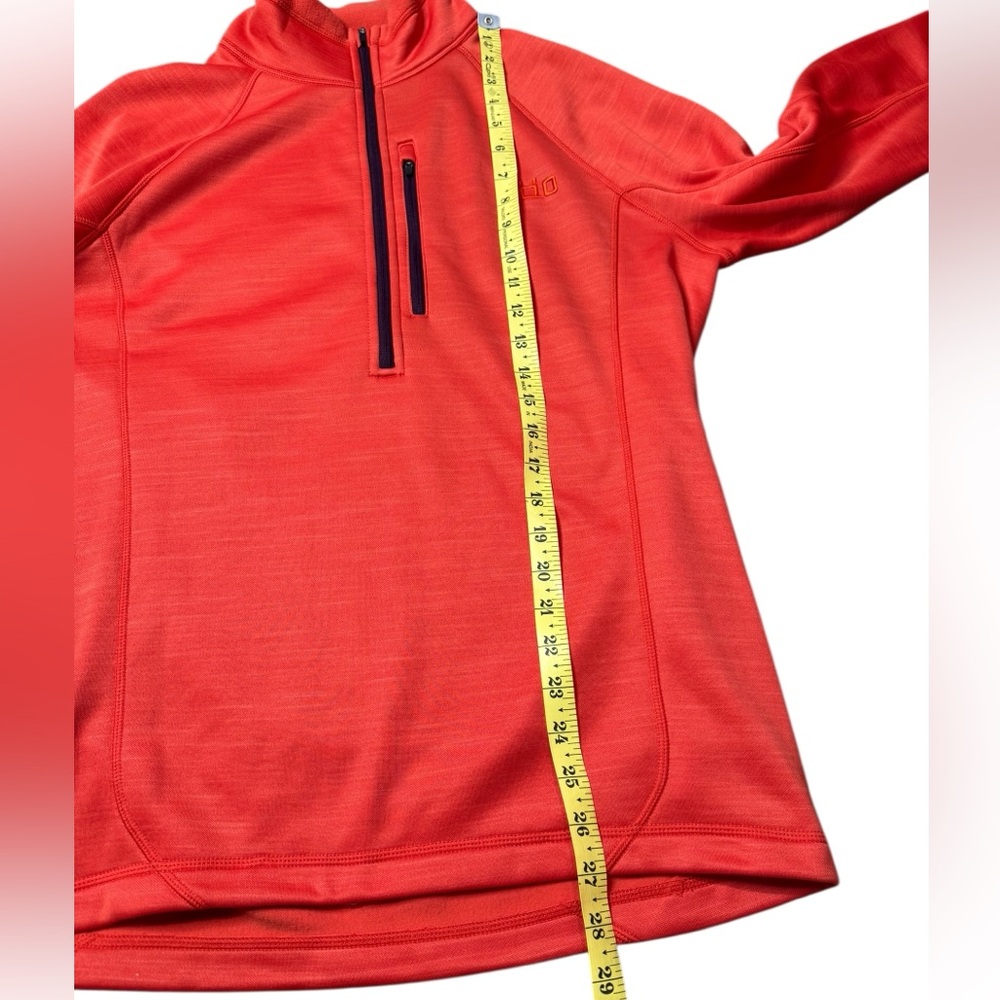 Stio Gannett Peak Half Zip size M 2247F18 - Picture 10 of 11